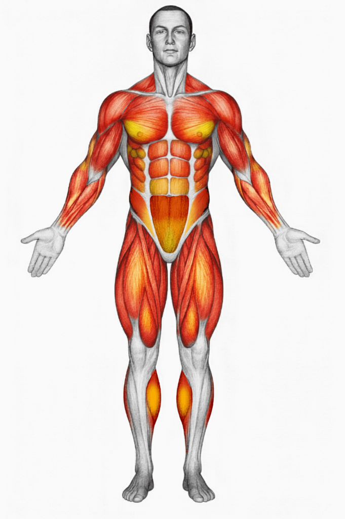 Pump web - Geração de treinos com IA